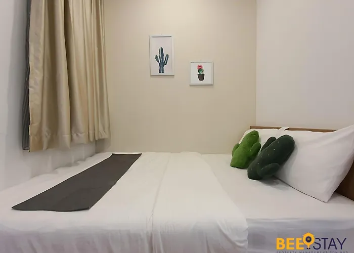 The Wave Suites Melaka By Beestay