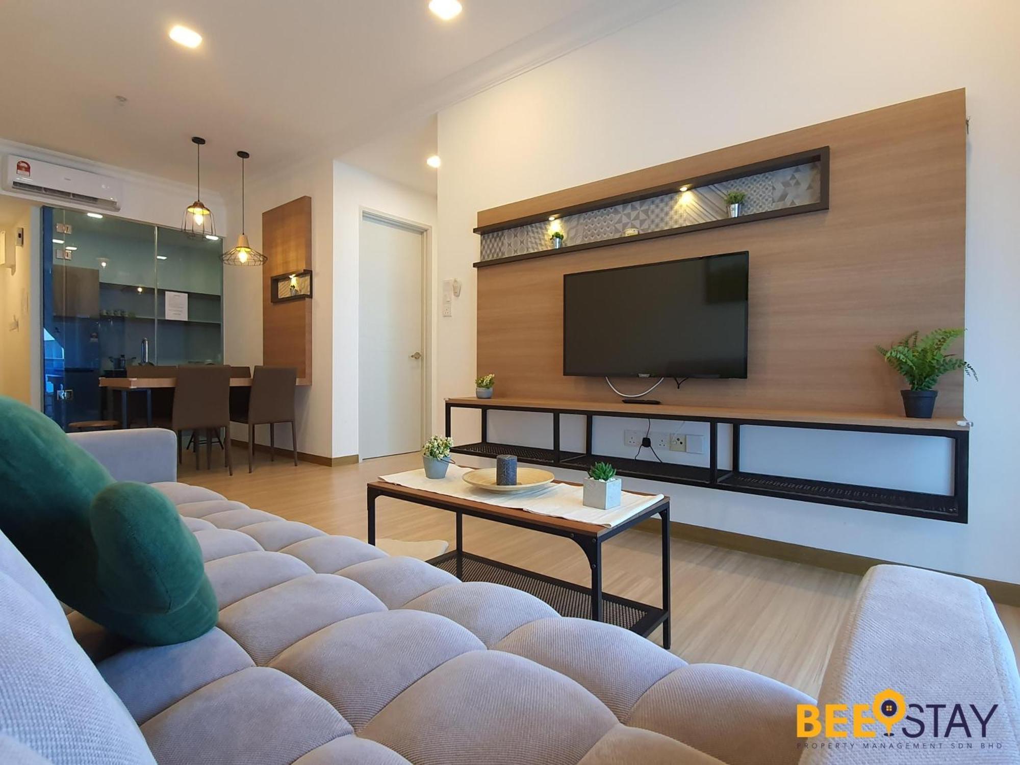 Aparthotel The Wave By Beestay Malacca