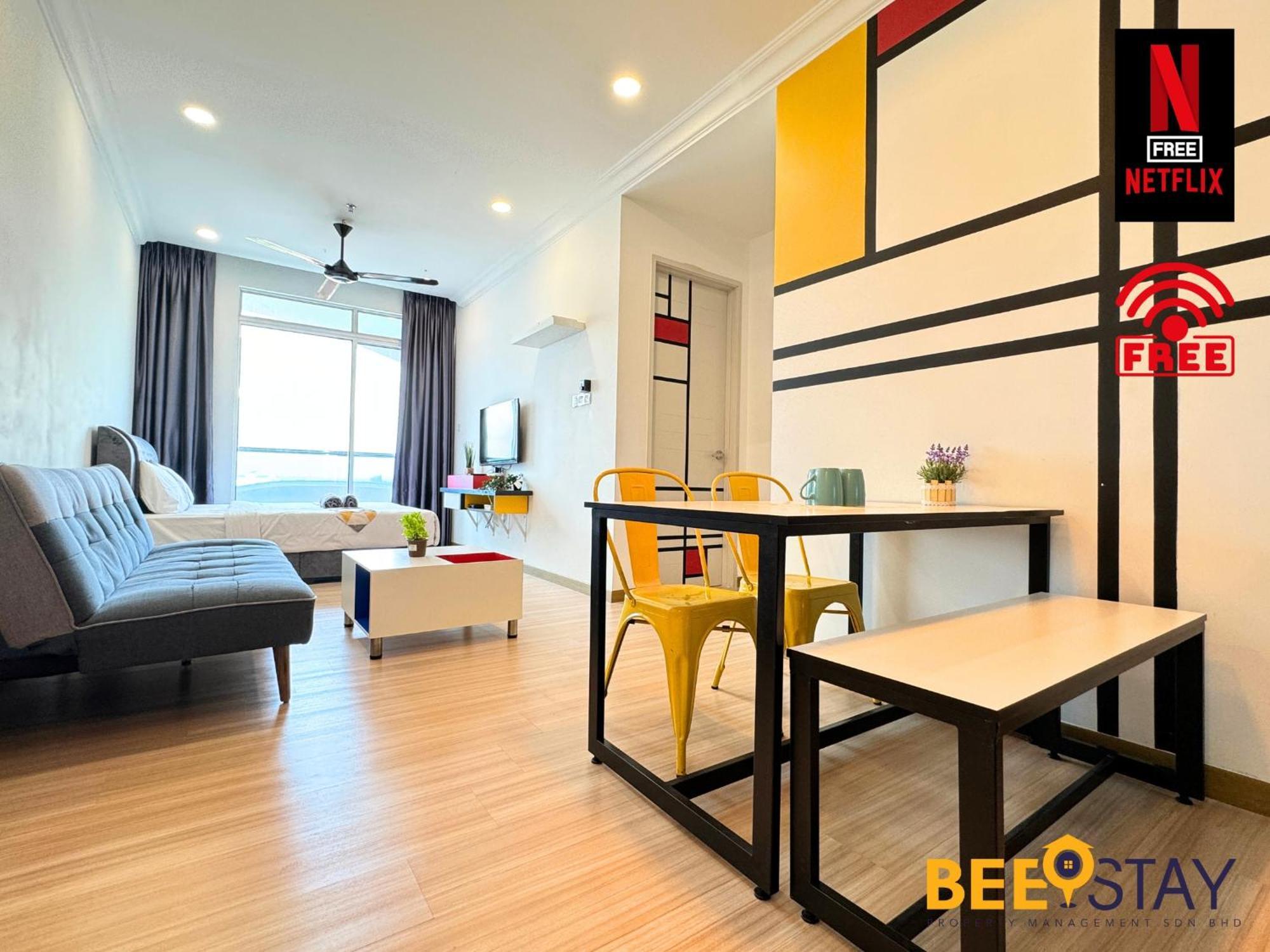 The Wave By Beestay Aparthotel Malacca