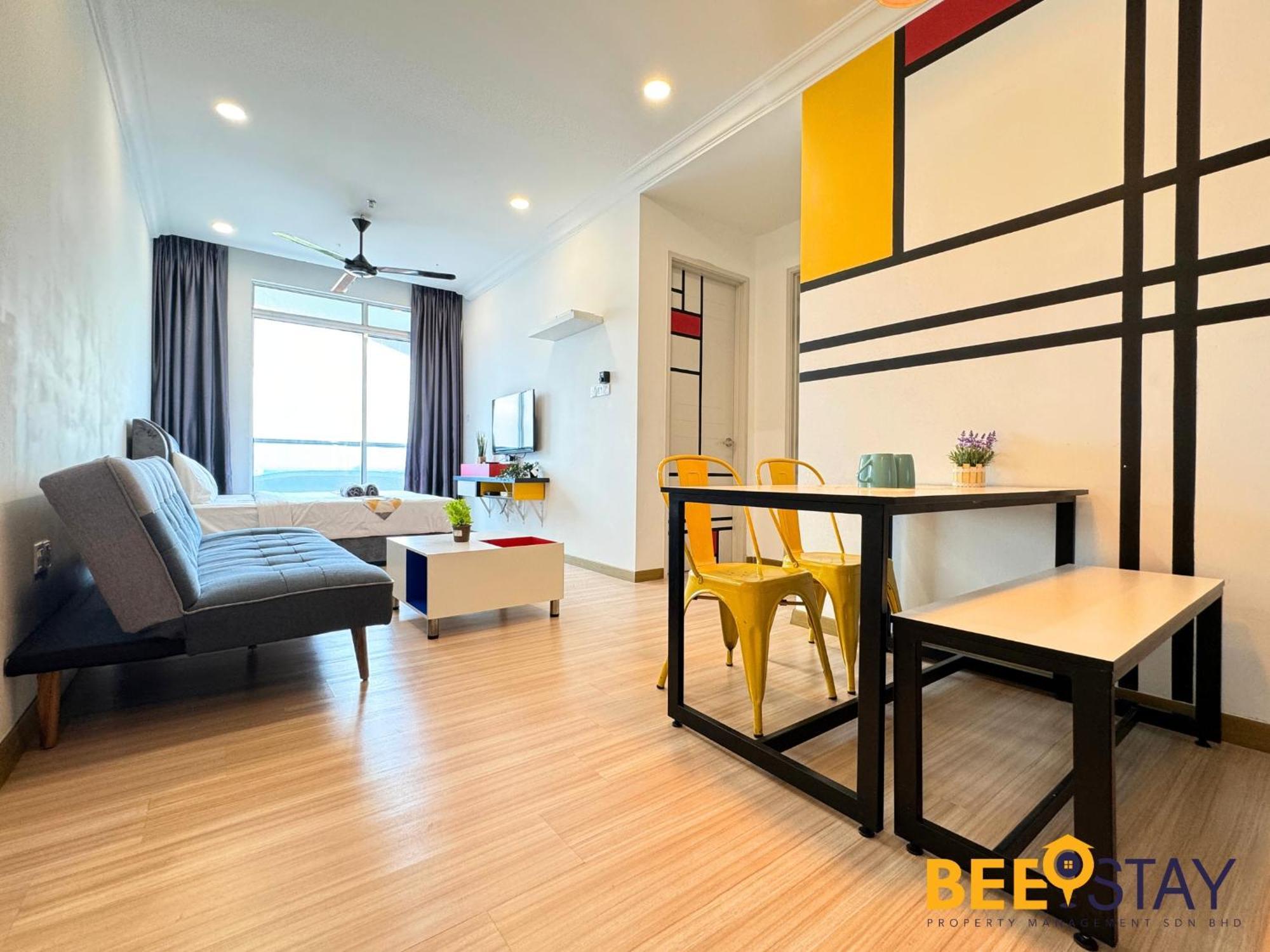 Aparthotel The Wave By Beestay Malacca